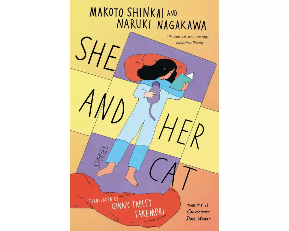 She and Her Cat