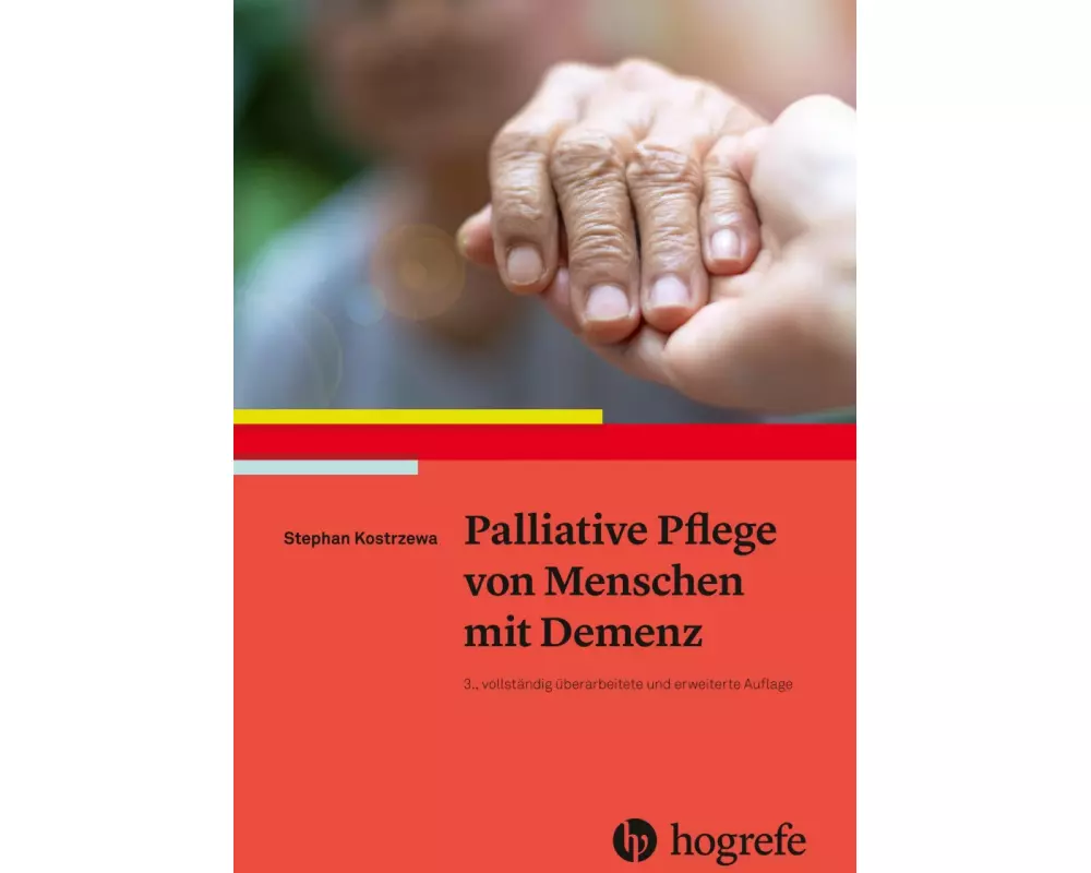 Palliative Pflege von Menschen mit Demenz