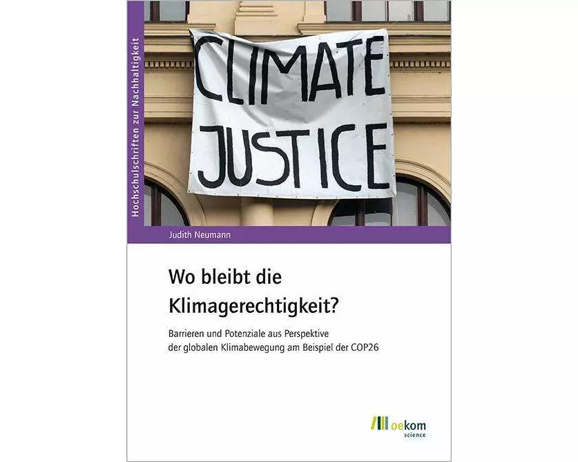 Wo bleibt die Klimagerechtigkeit?