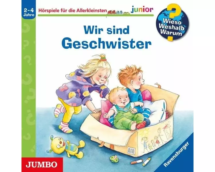 Junior - Wir Sind Geschwister