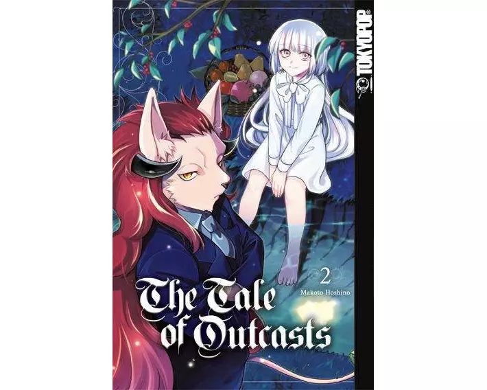 The Tale of Outcasts 02