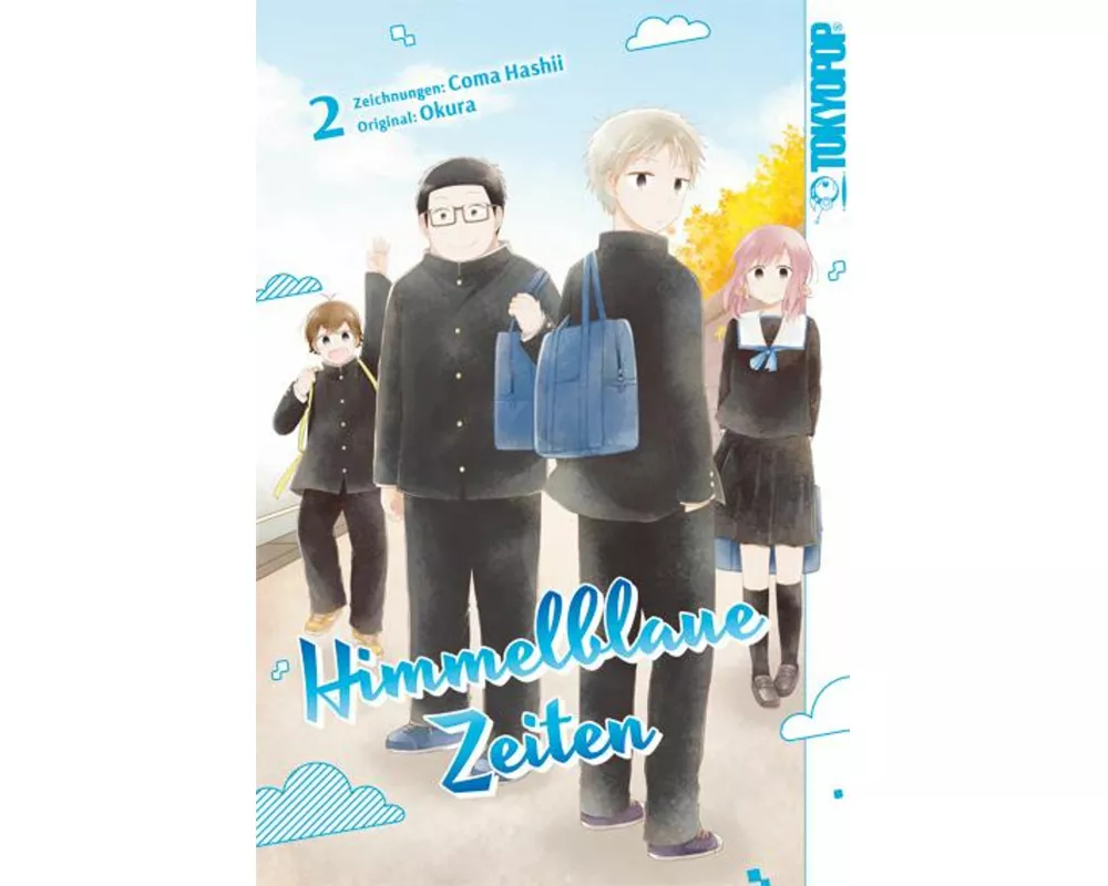 Himmelblaue Zeiten 02