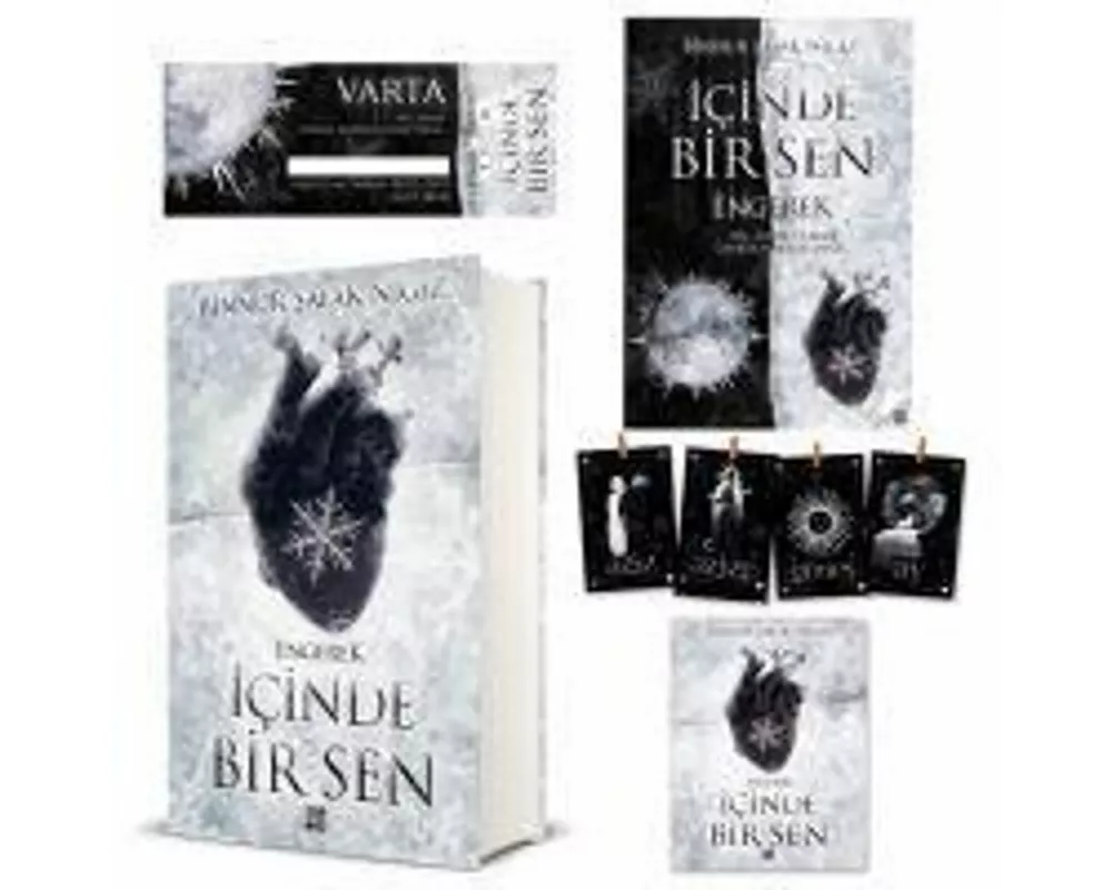 Icinde Bir Sen 1 - Engerek Ciltli