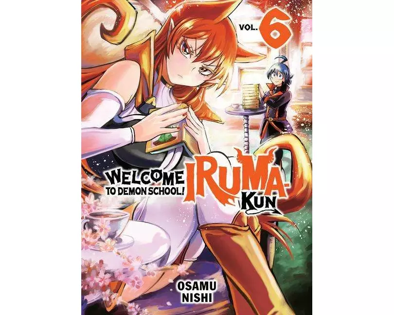 Welcome to Demon School! Iruma-kun 6