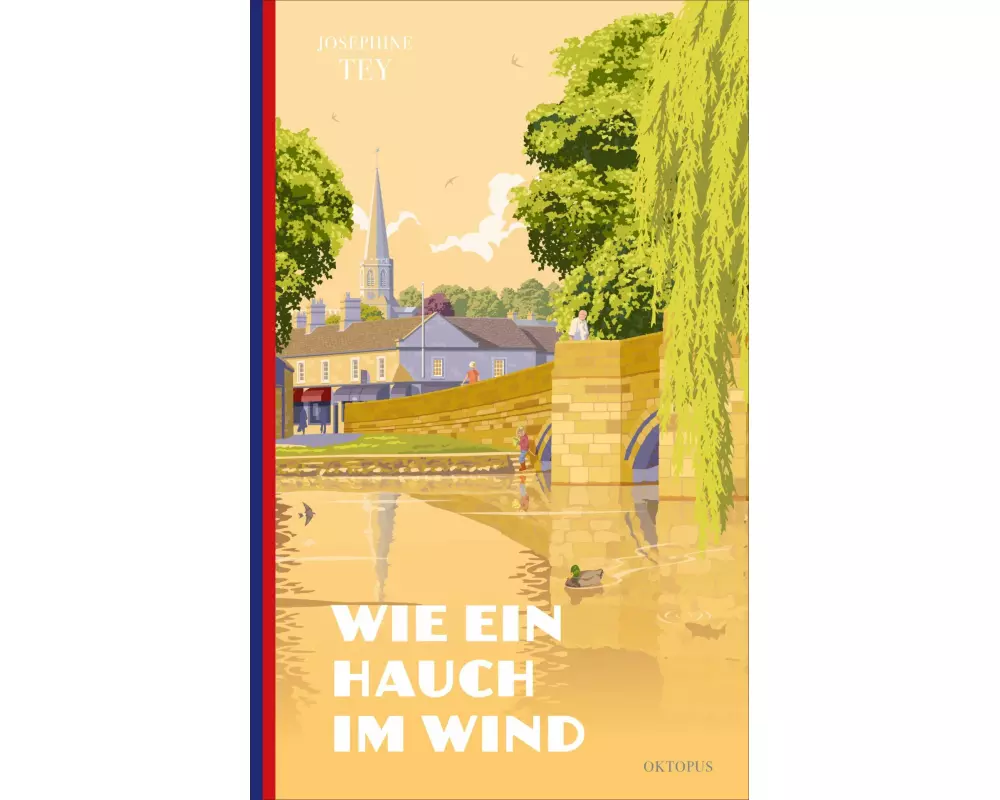 Wie ein Hauch im Wind