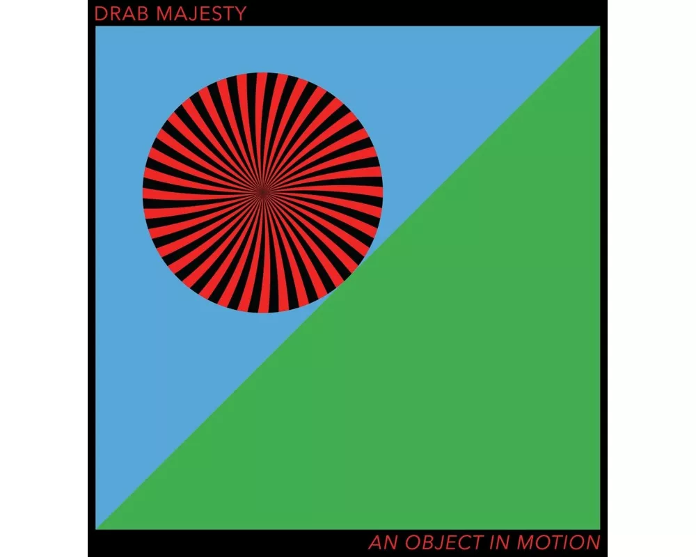 An Object In Motion