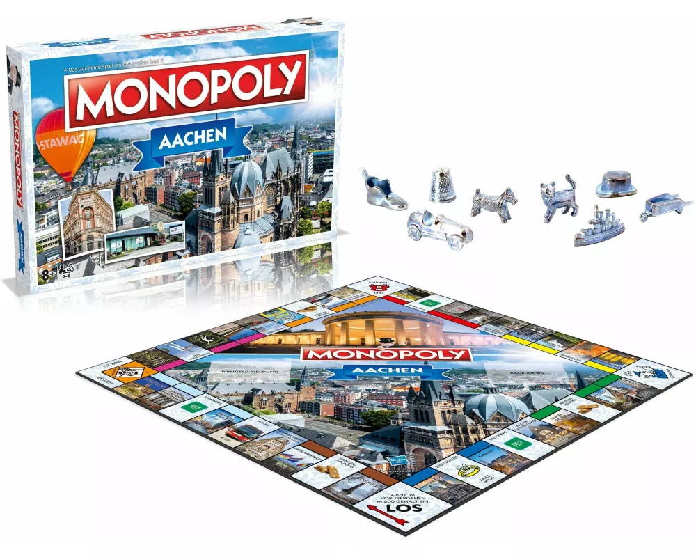 Monopoly Aachen