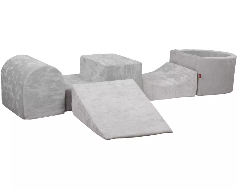 Knorrtoys Spielblöcke Soft Grey