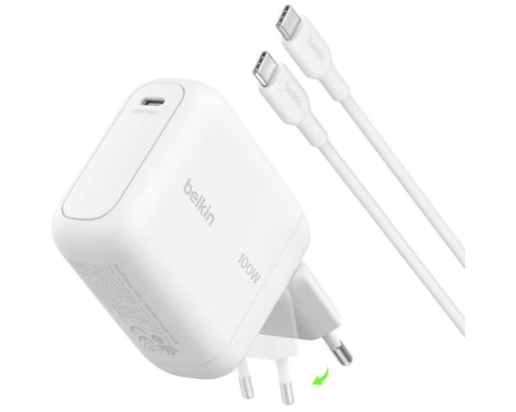 BOOSTCHARGE 100W USB-C GAN LADE