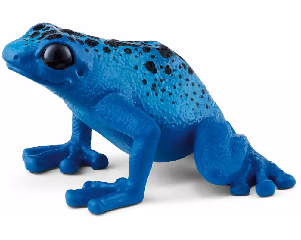 Schleich Spielzeugfigur Wild Life Pfeilgiftfrosch