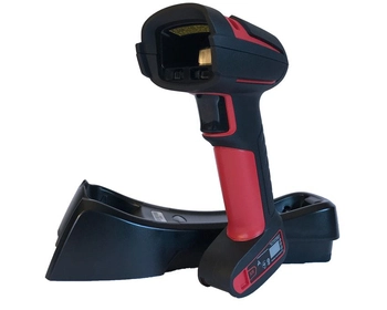 Honeywell Granit XP 1991iXR Rugged Warehouse Handheld Barcode Scanner Kit