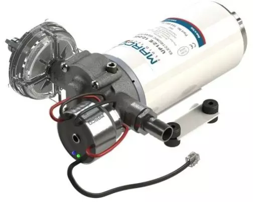 Marco Marco UP12/E Elektronische Süsswasserpumpe