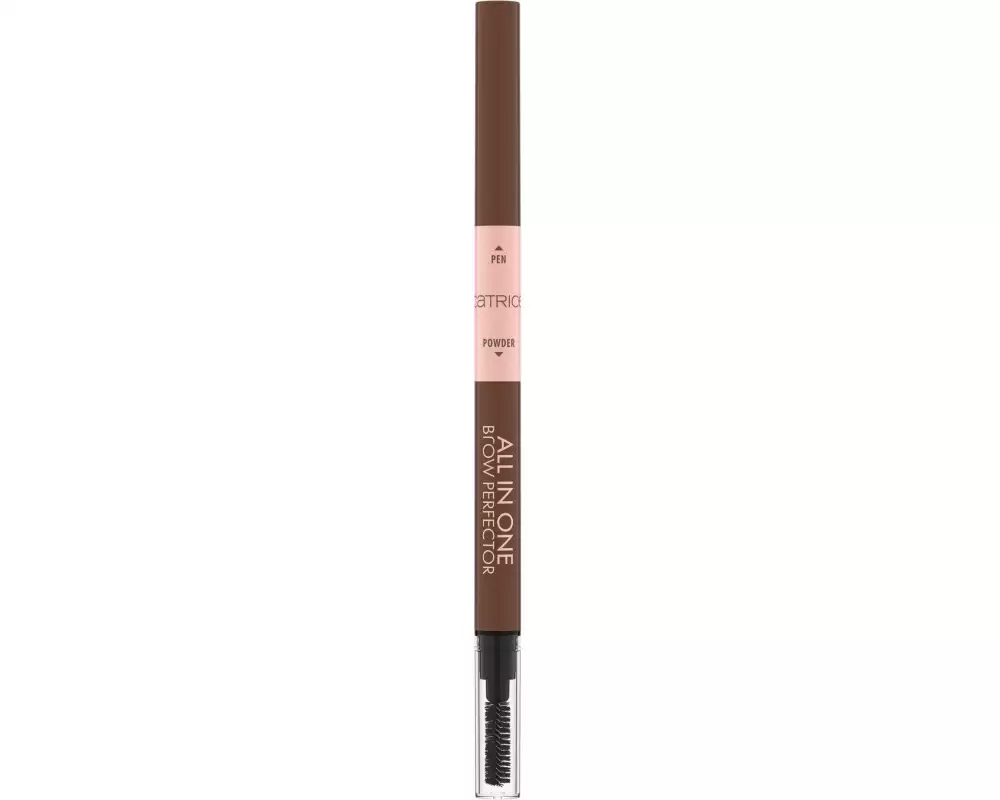 Catrice Augenbrauenstift All In One Brow Perfector 020 Medium Brown