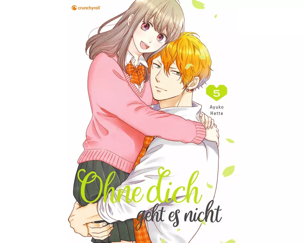 Ohne dich geht es nicht – Band 5