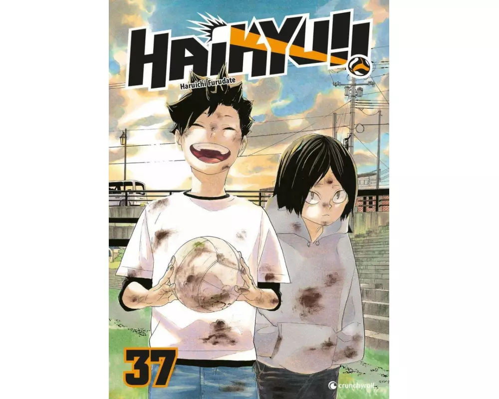 Haikyu!! – Band 37