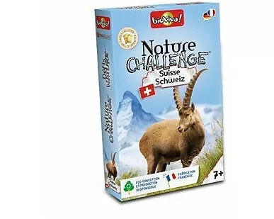 Nature Challenge Schweiz/suisse (fr-de)