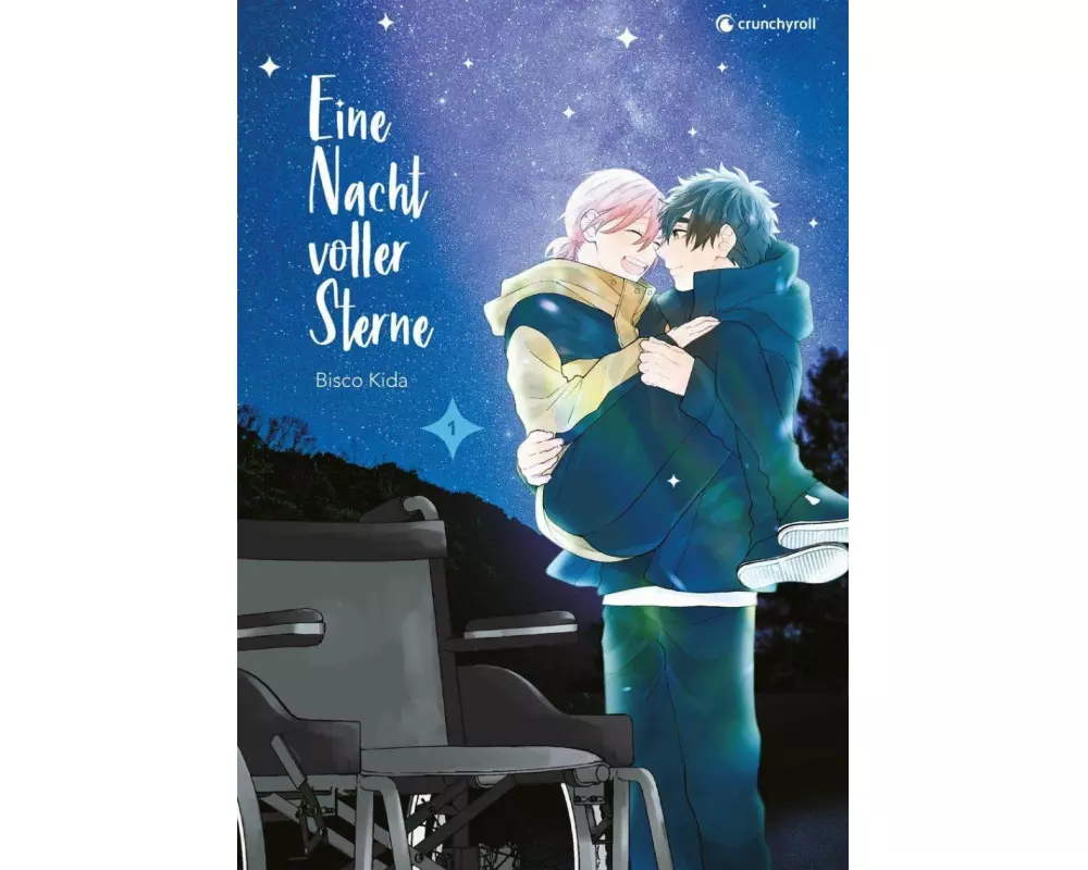 Eine Nacht voller Sterne – Band 1