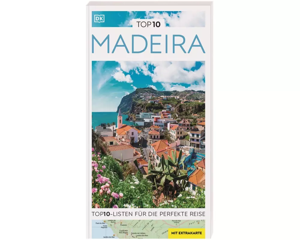 TOP10 Reiseführer Madeira