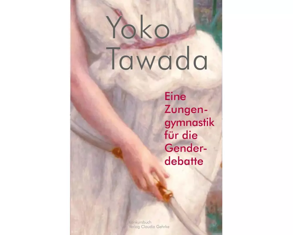 Eine Zungengymnastik für die Genderdebatte