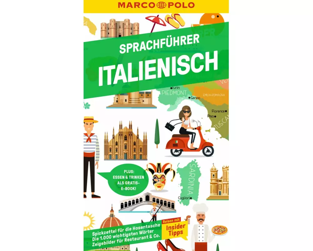 MARCO POLO Sprachführer Italienisch