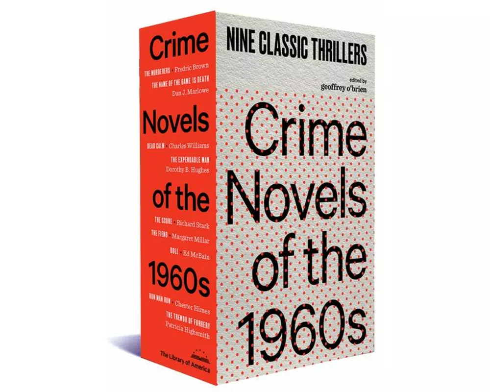 Crime Novels of the 1960s