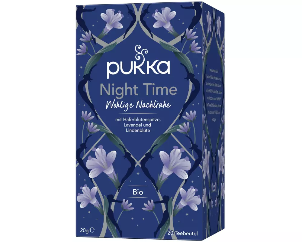 Pukka Teebeutel Night Time 20 Stück