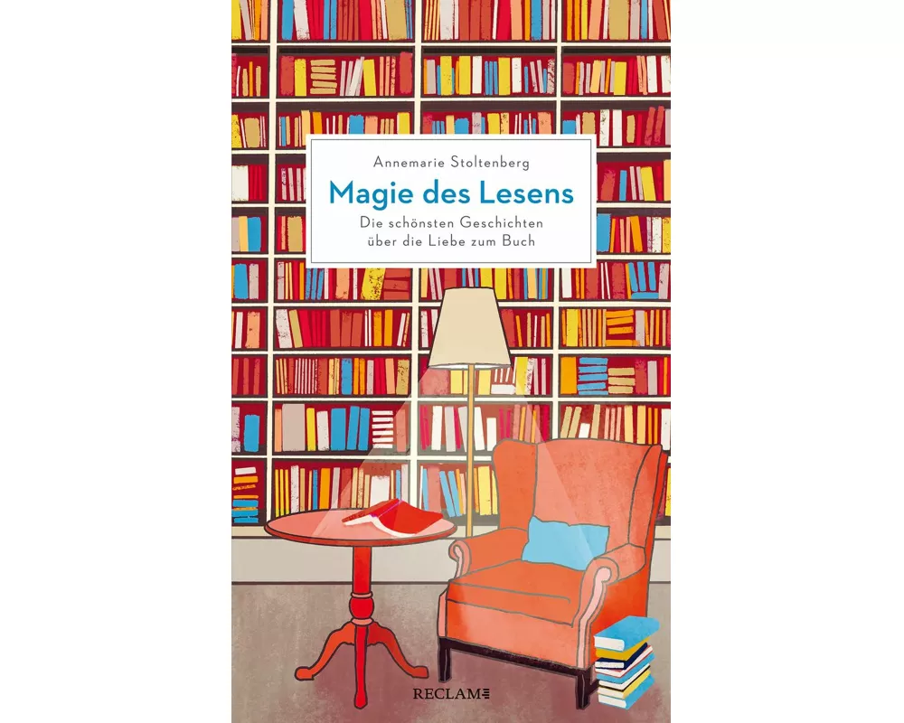Magie des Lesens