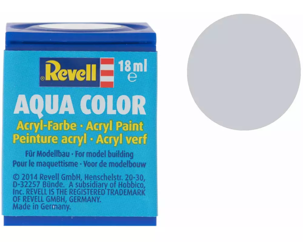 Revell Acrylfarbe 36 199 aluminium metallic