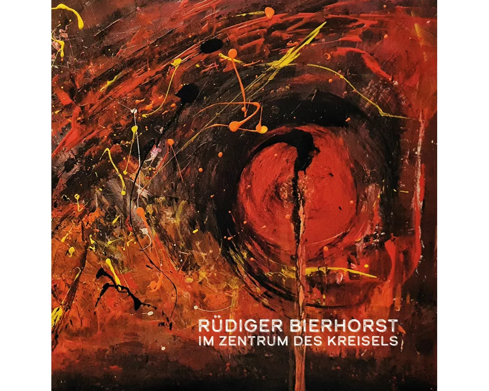 Im Zentrum Des Kreisels