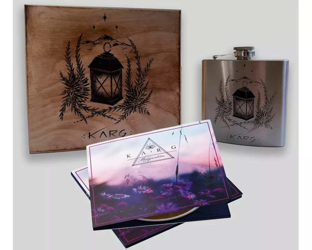 Resignation (Wooden Boxset)