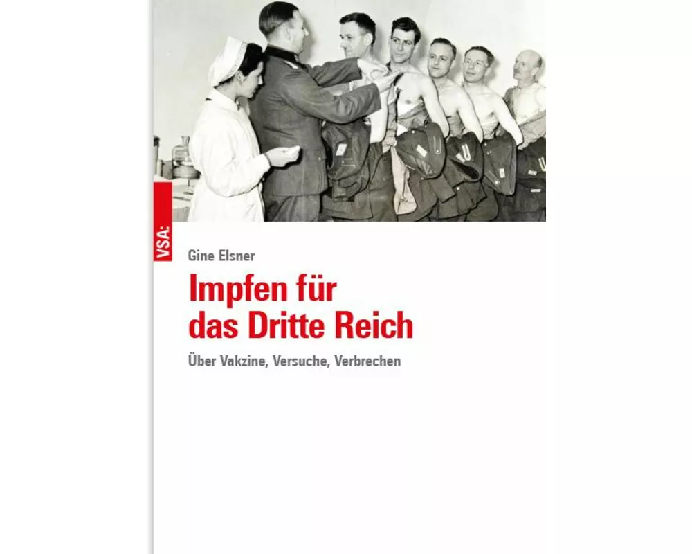 Impfen für das Dritte Reich