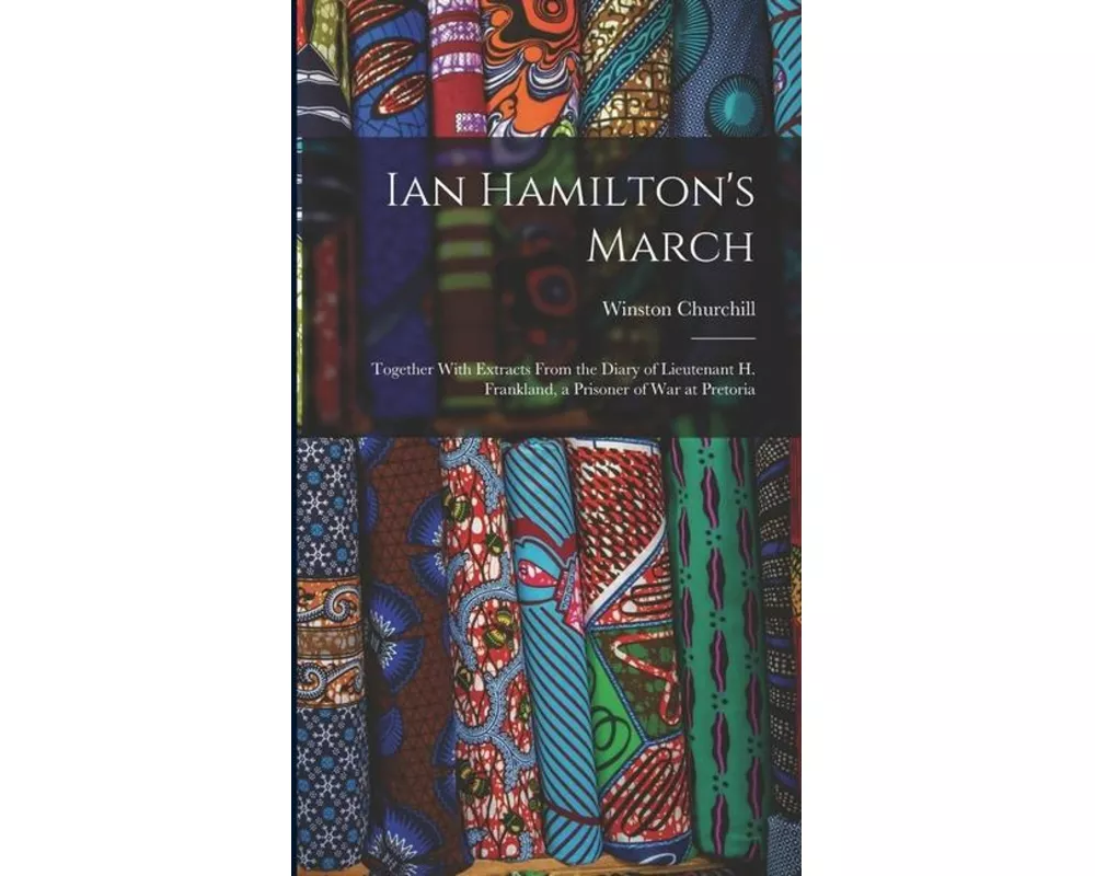 Ian Hamilton's March