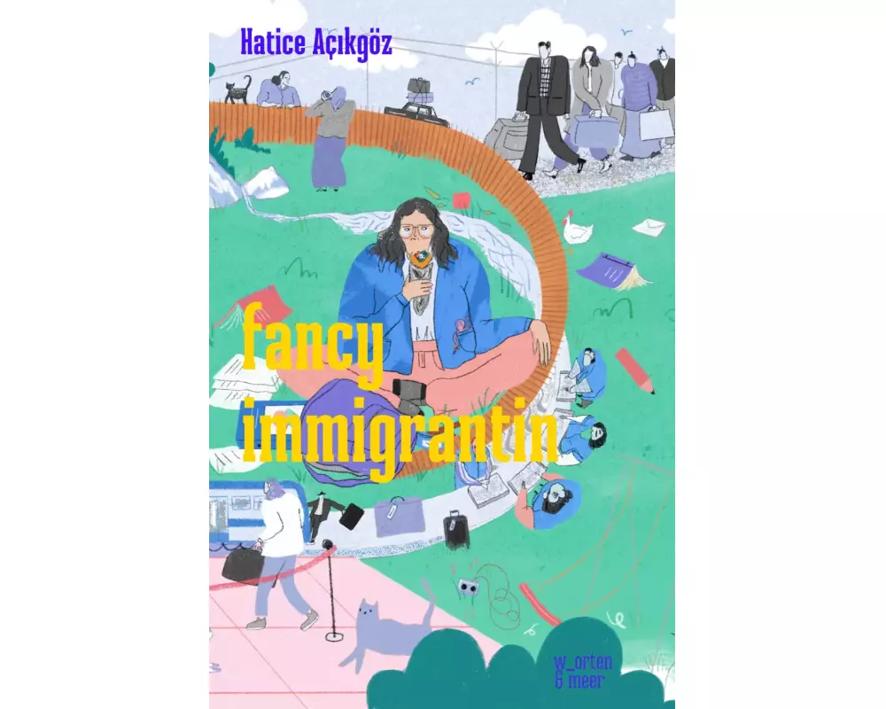 fancy immigrantin