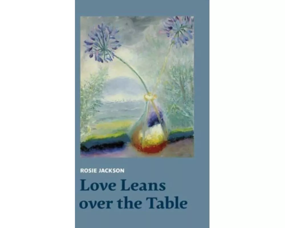 Love Leans over the Table