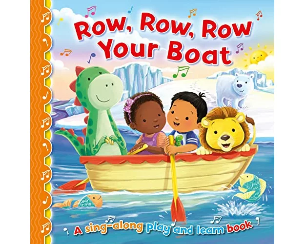 Row, Row, Row your Boat