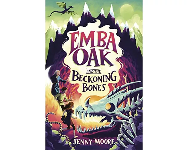 Emba Oak and the Beckoning Bones