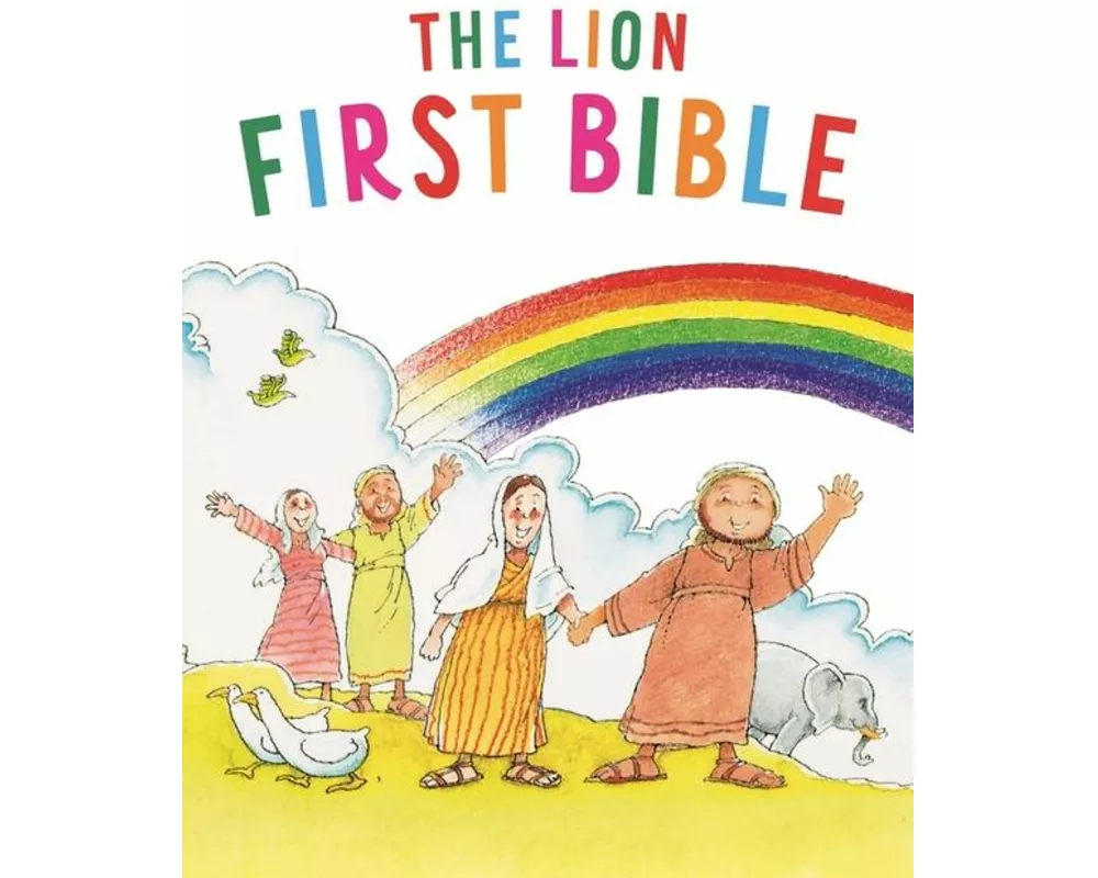 The Lion First Bible