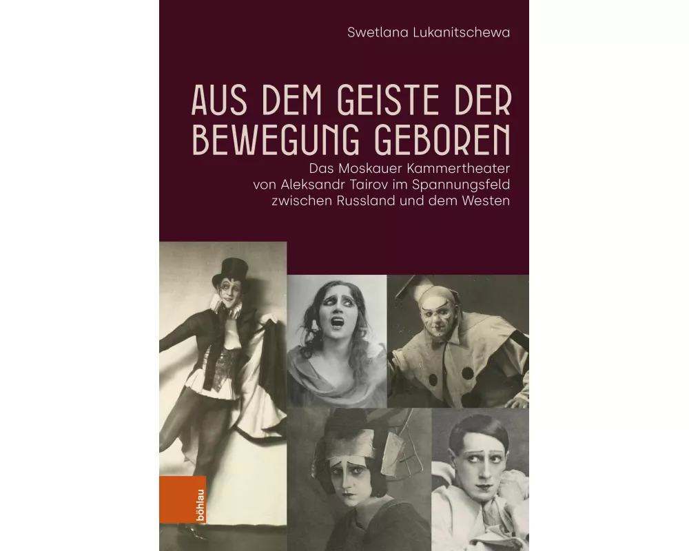 Aus dem Geiste der Bewegung geboren