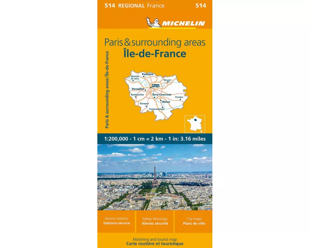 Michelin Ile de France