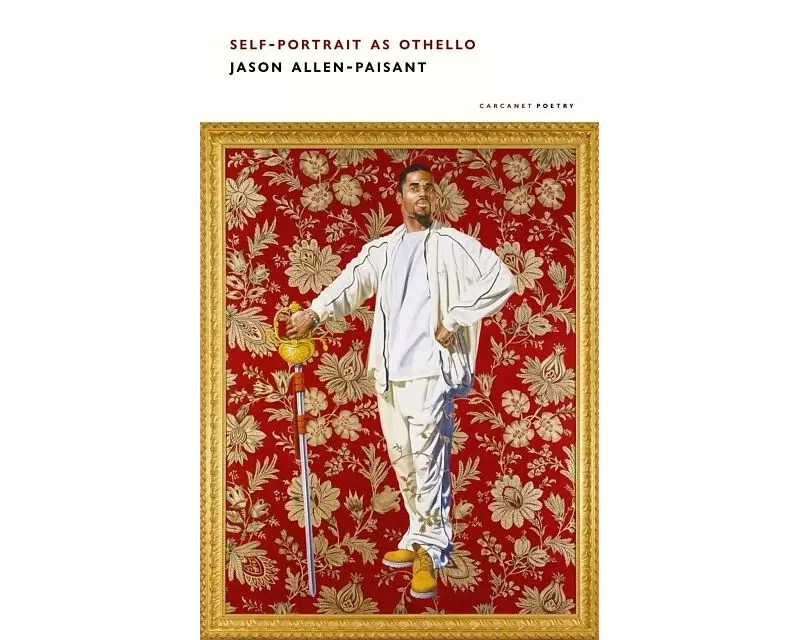 Self-Portrait as Othello