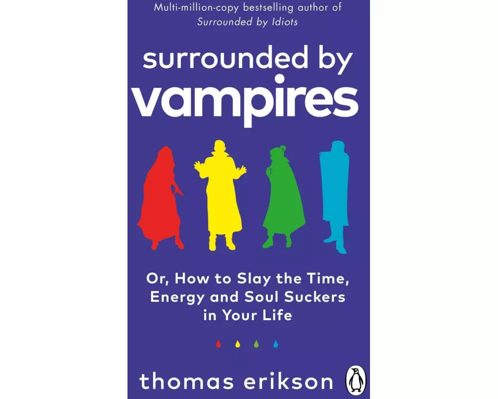 Surrounded by Vampires