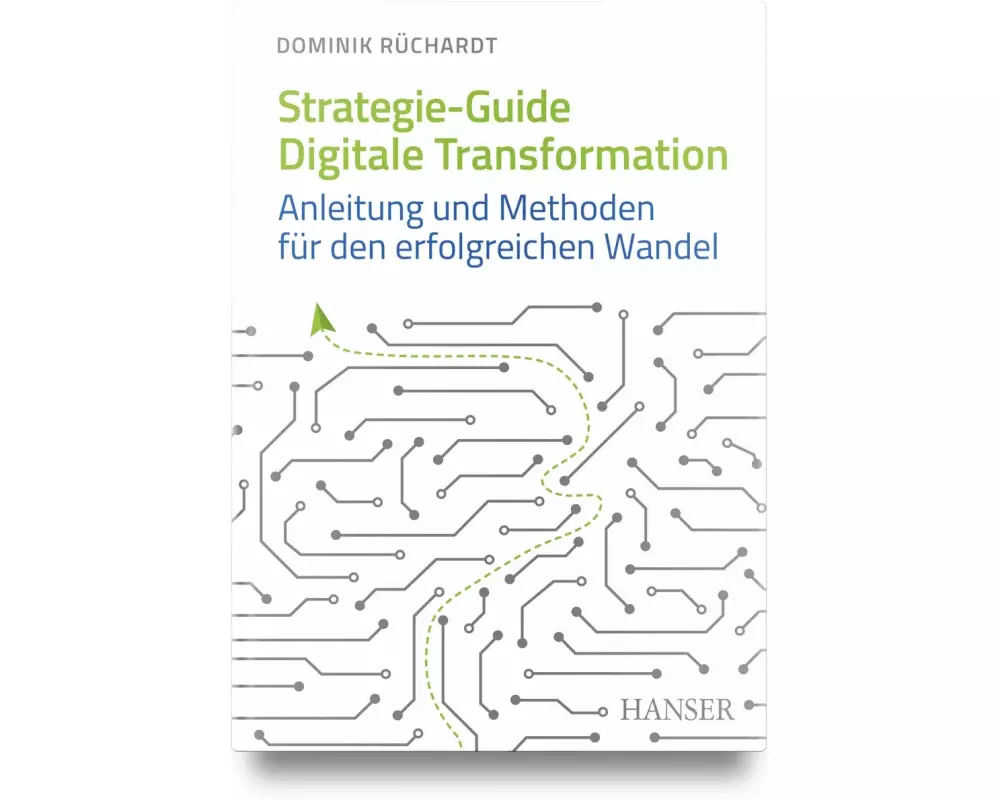 Strategie-Guide digitale Transformation
