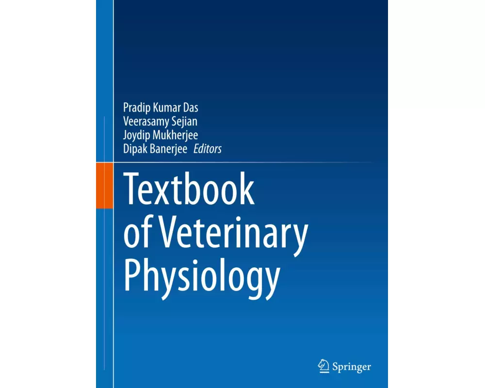 Textbook of Veterinary Physiology