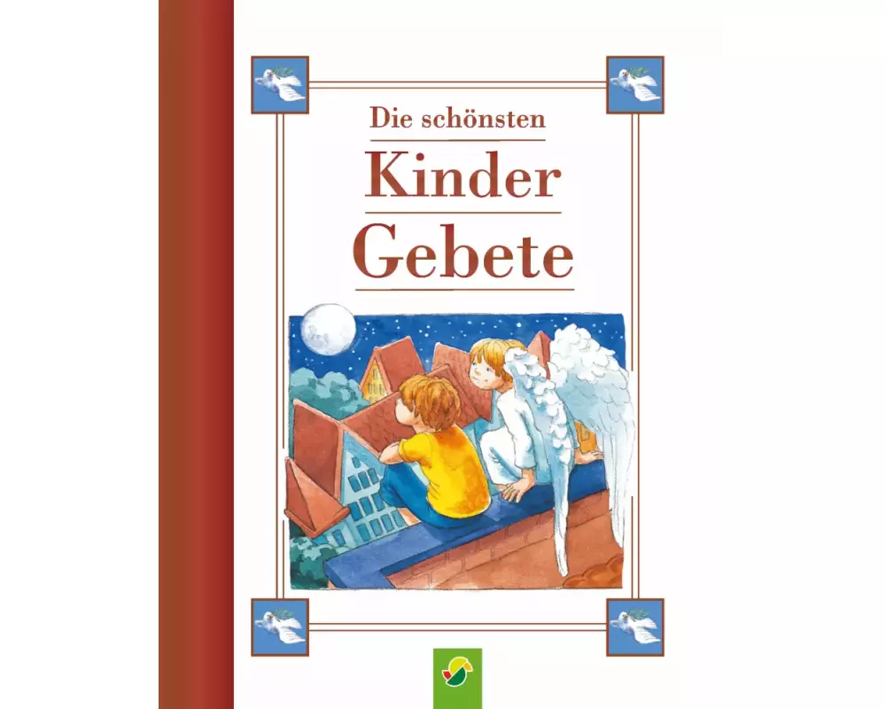 Die schönsten Kindergebete