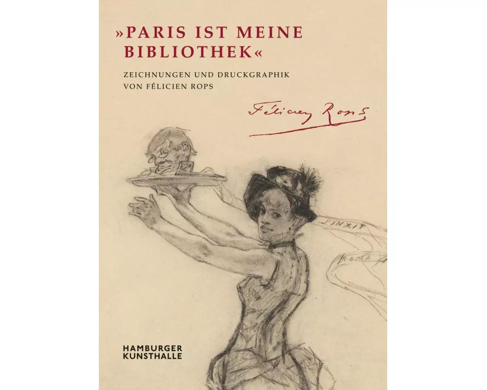 Paris ist meine Bibliothek