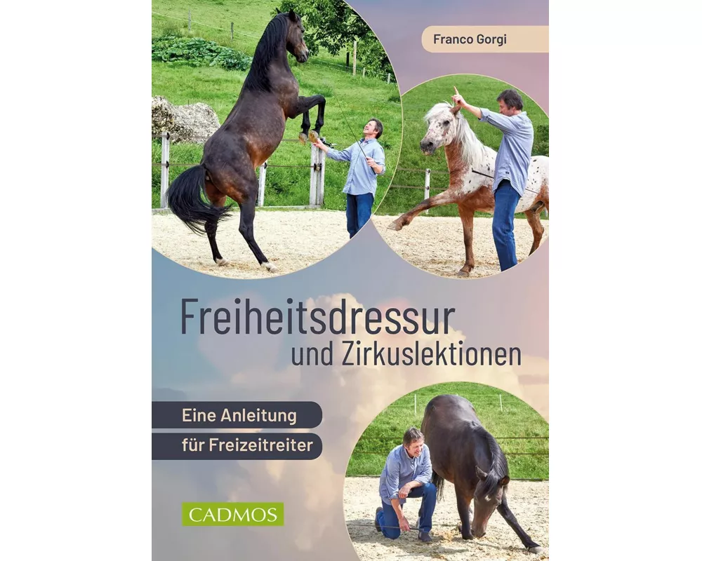 Freiheitsdressur und Zirkuslektionen