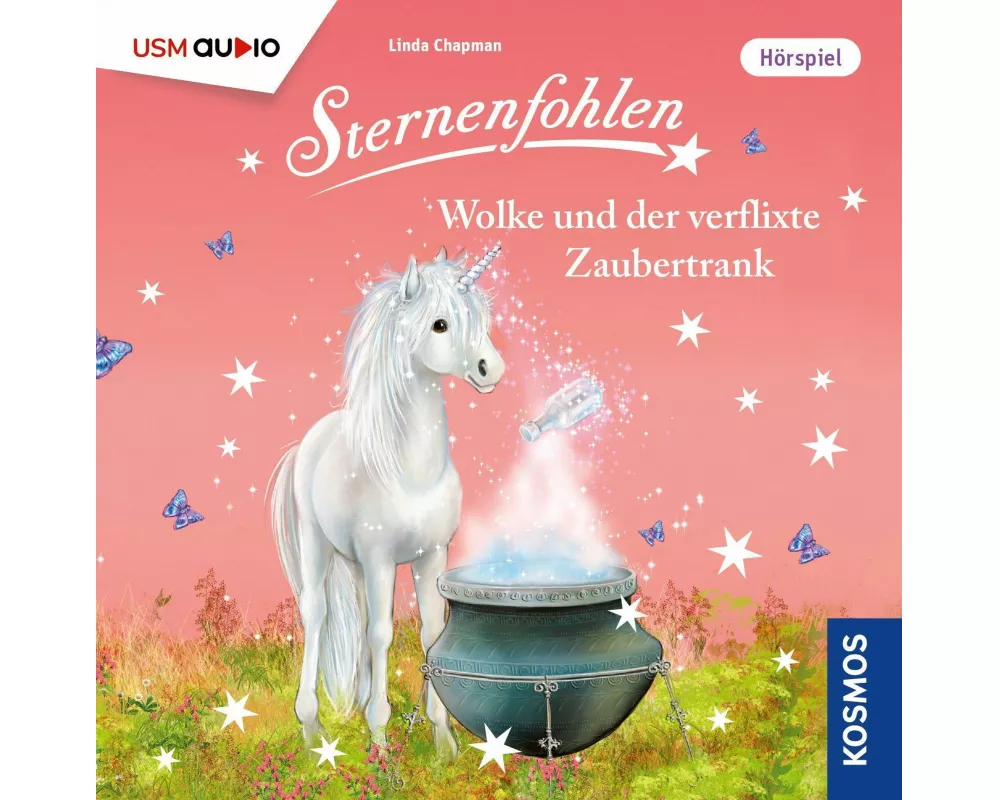 Sternenfohlen (Folge 31): Wolke und der Liebeszauber