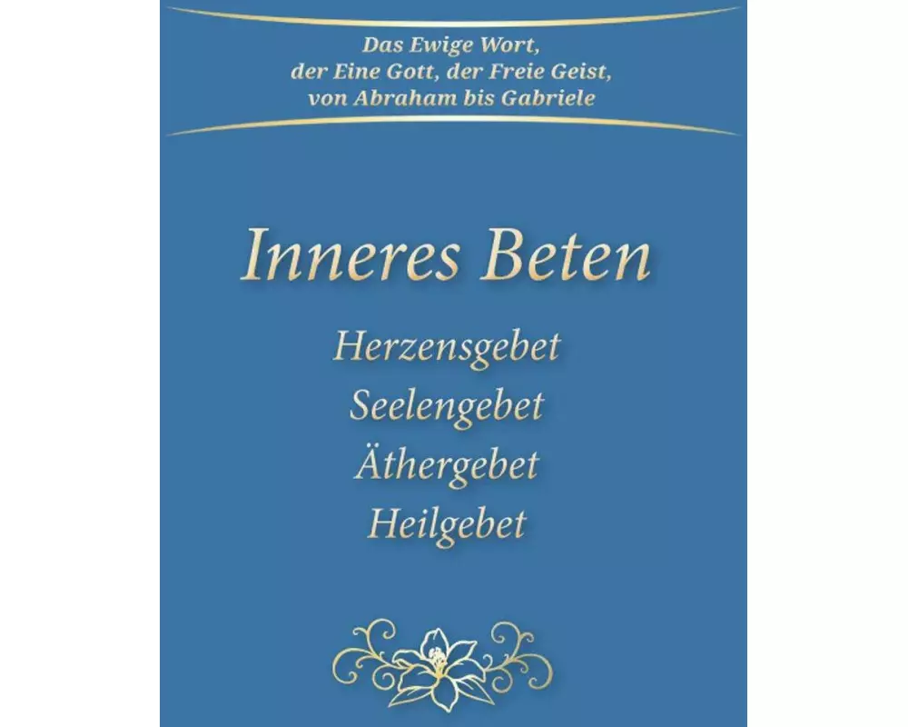 Inneres Beten