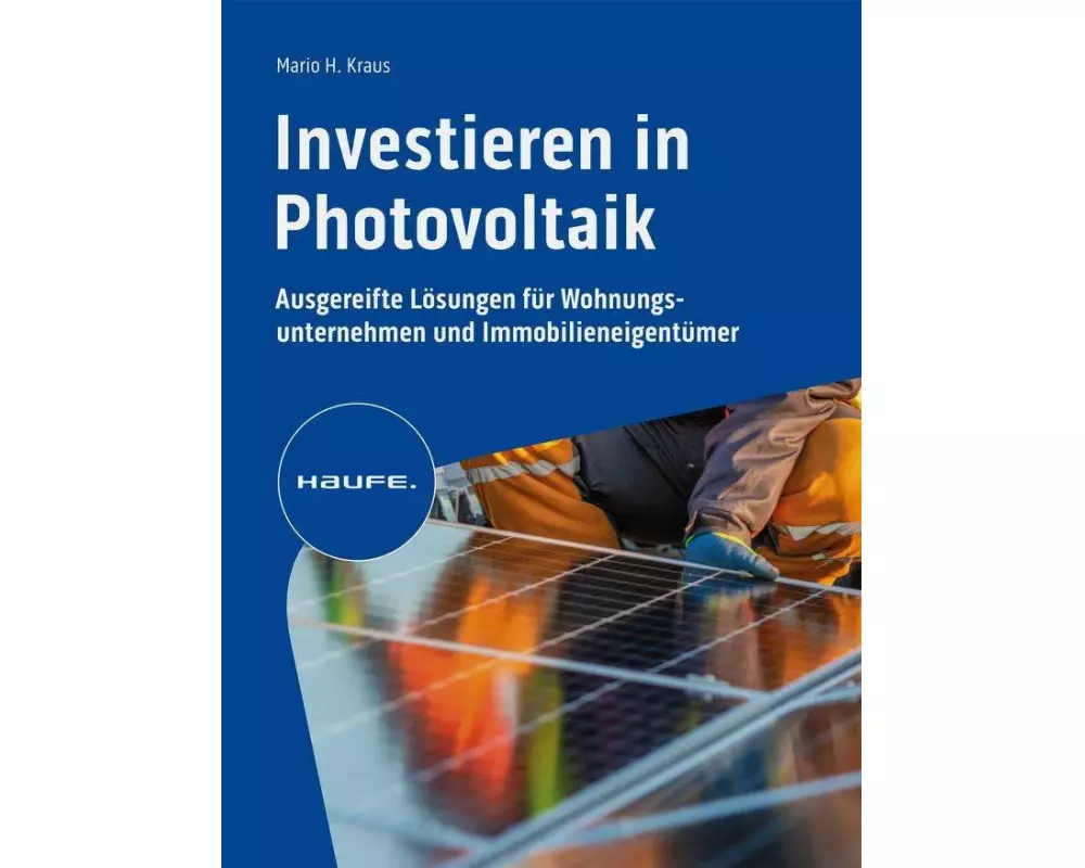 Investieren in Photovoltaik