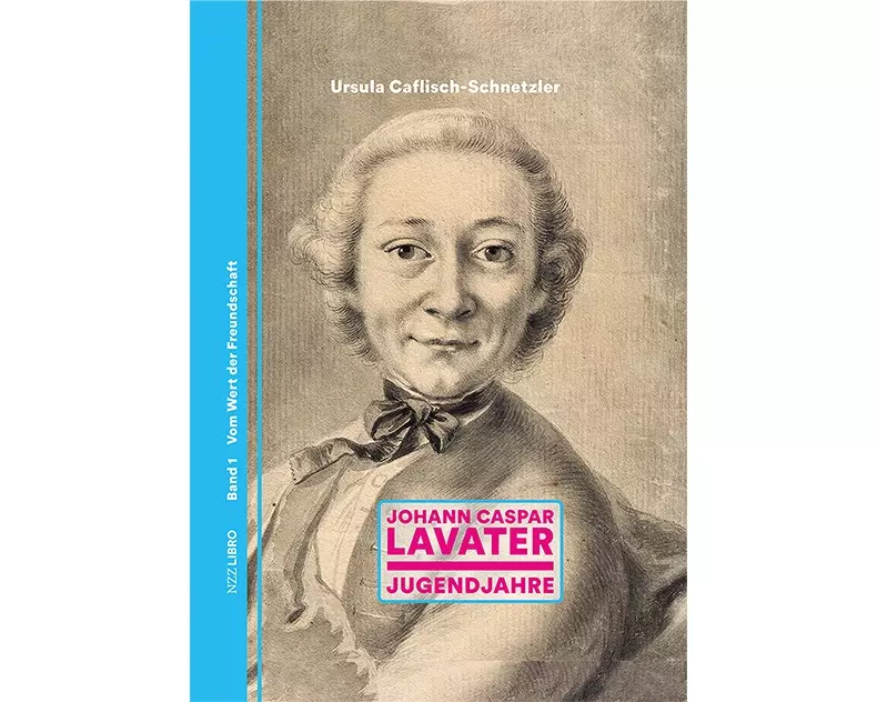 Johann Caspar Lavater